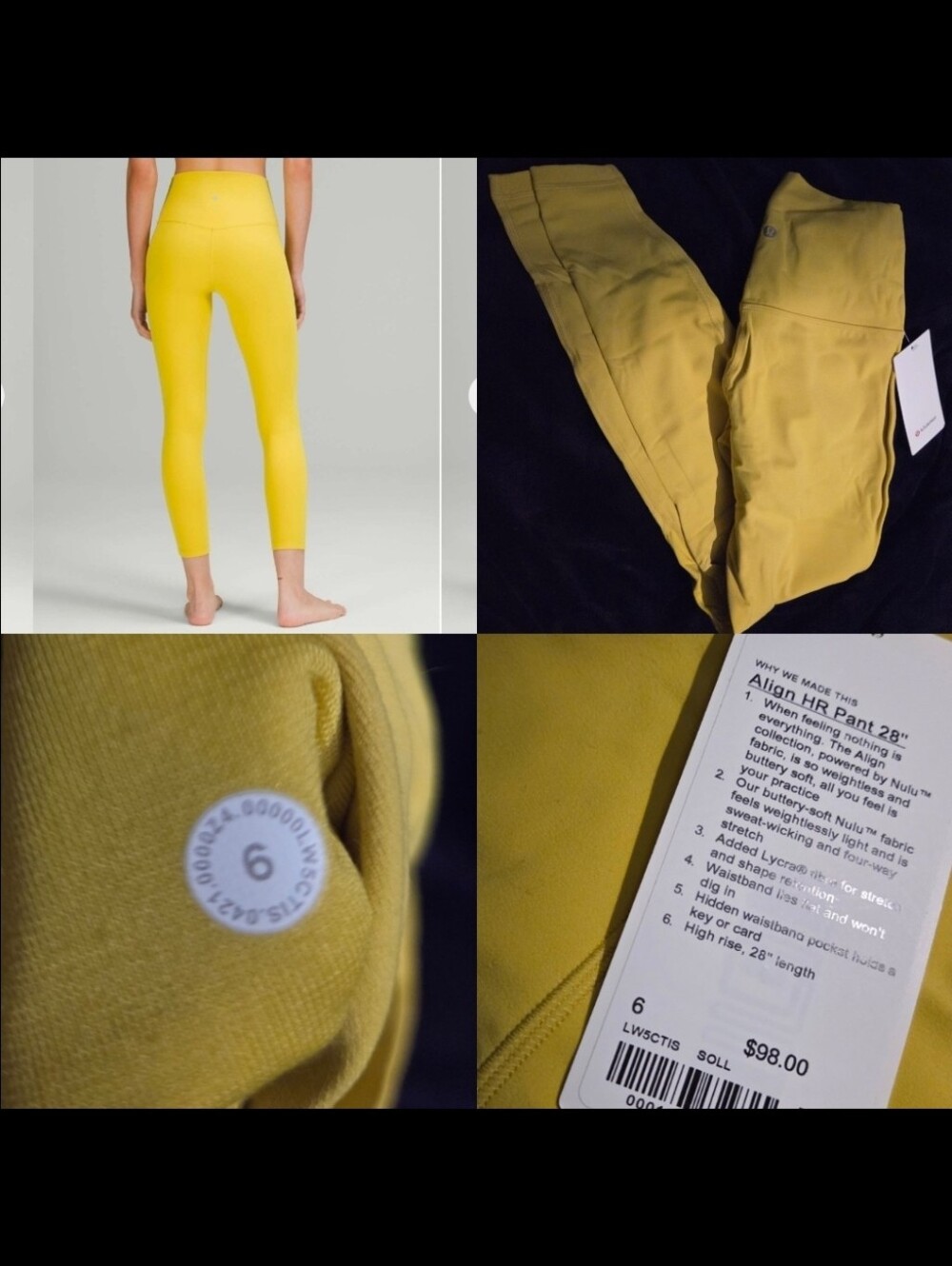 Align Legging